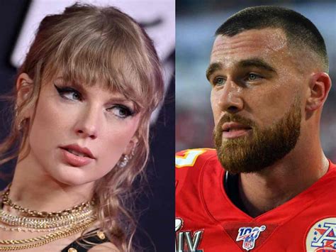 taylor swift and travis kelce dating rumors